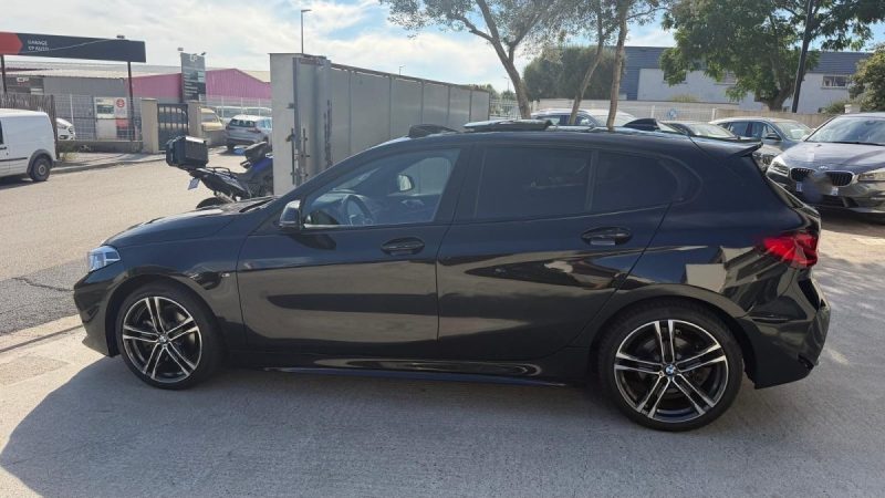 B.M.W. SERIE 1 2.0 118 D M SPORT TOIT OUVRANT 150 CV  2020