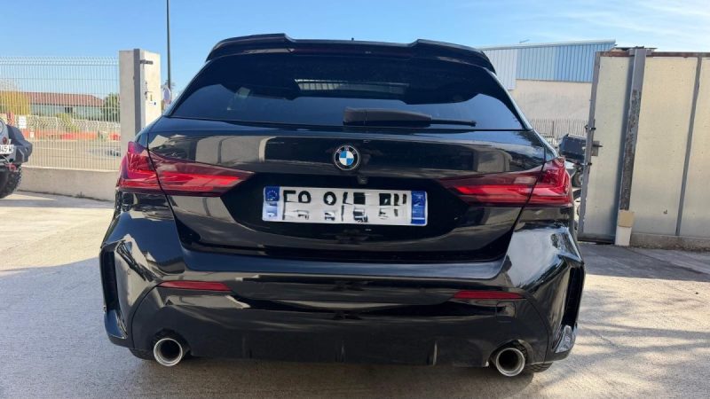 B.M.W. SERIE 1 2.0 118 D M SPORT TOIT OUVRANT 150 CV  2020