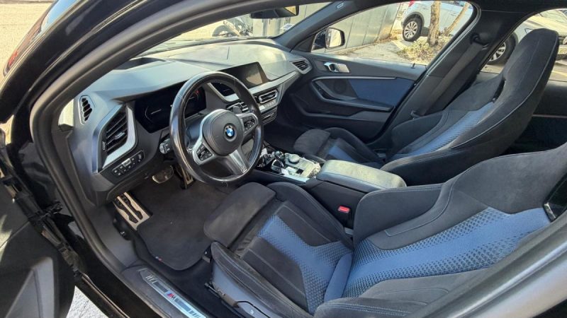 B.M.W. SERIE 1 2.0 118 D M SPORT TOIT OUVRANT 150 CV  2020