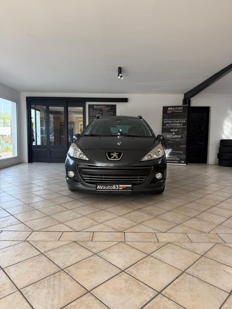 Peugeot 207 SW Trendy 1.6 HDi 92 ch – 2011 – 108 590 km