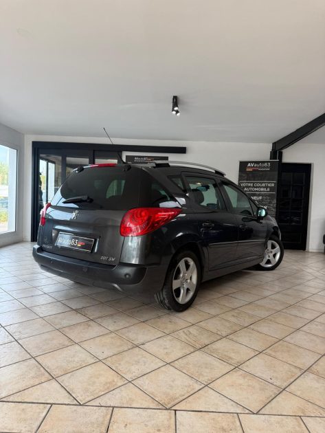 Peugeot 207 SW Trendy 1.6 HDi 92 ch – 2011 – 108 590 km