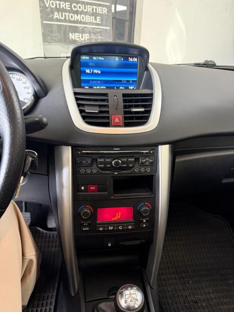 Peugeot 207 SW Trendy 1.6 HDi 92 ch – 2011 – 108 590 km
