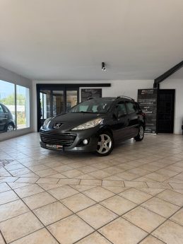 Peugeot 207 SW Trendy 1.6 HDi 92 ch – 2011 – 108 590 km