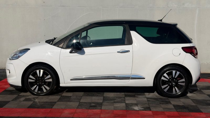 CITROEN DS3 1.2 VTI 82 Cv SO CHIC 