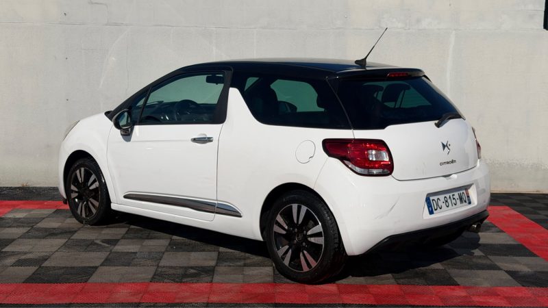 CITROEN DS3 1.2 VTI 82 Cv SO CHIC 