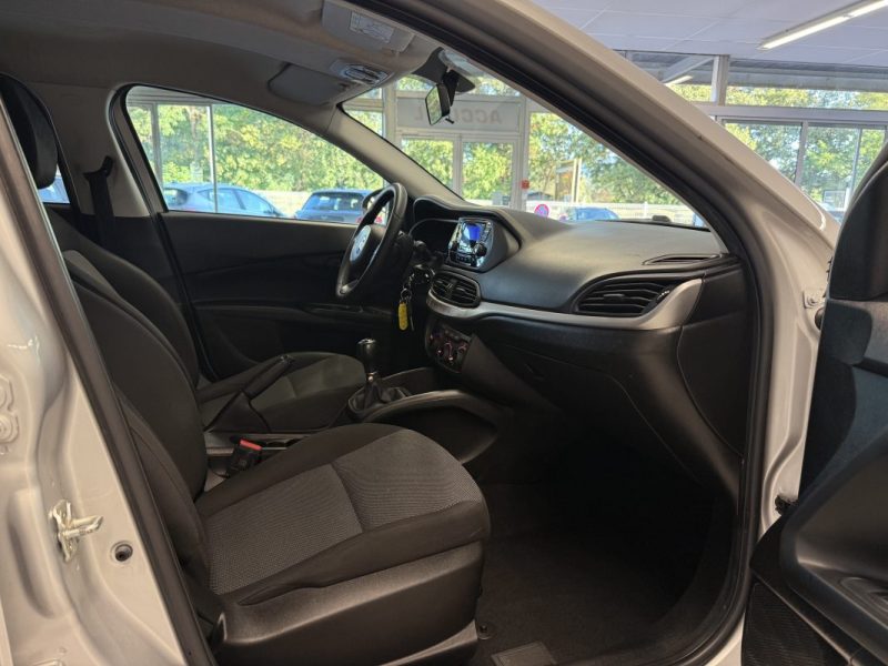FIAT TIPO 1.3 MULTIJET 95 CH S&S LIGUE 1 CONFORAMA 2019 5PORTES 2019