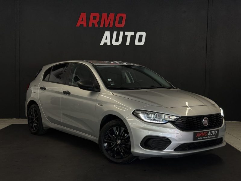 FIAT TIPO 1.3 MULTIJET 95 CH S&S LIGUE 1 CONFORAMA 2019 5PORTES 2019