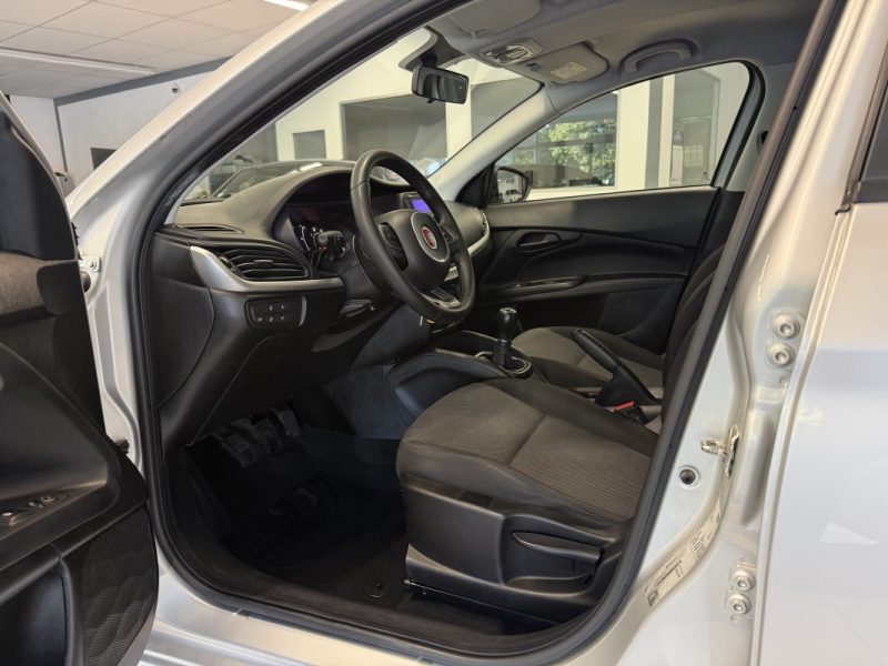 FIAT TIPO 1.3 MULTIJET 95 CH S&S LIGUE 1 CONFORAMA 2019 5PORTES 2019