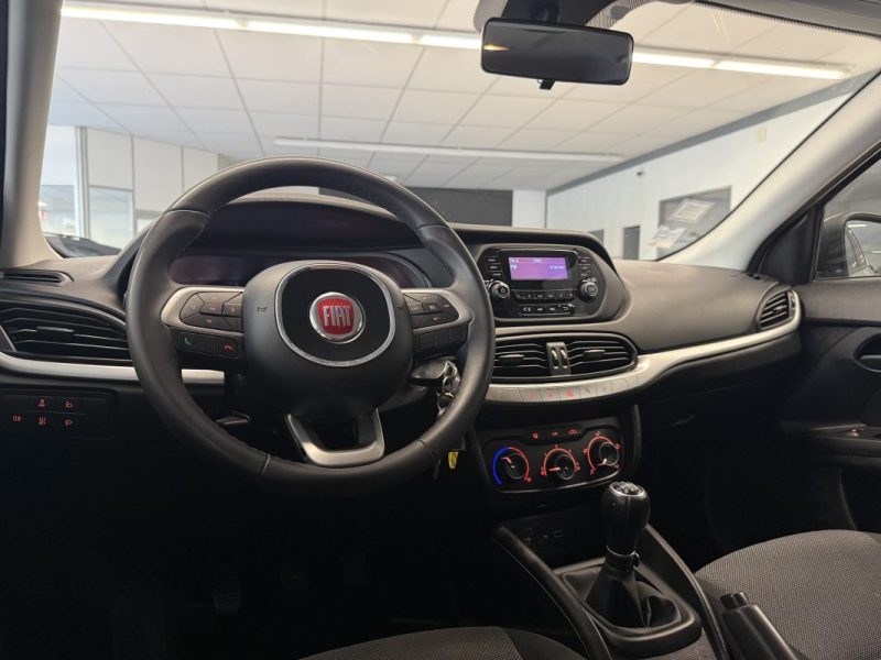 FIAT TIPO 1.3 MULTIJET 95 CH S&S LIGUE 1 CONFORAMA 2019 5PORTES 2019