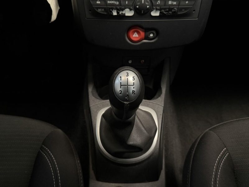RENAULT CLIO III (2) 1.5 DCI 85ch DYNAMIQUE 5P