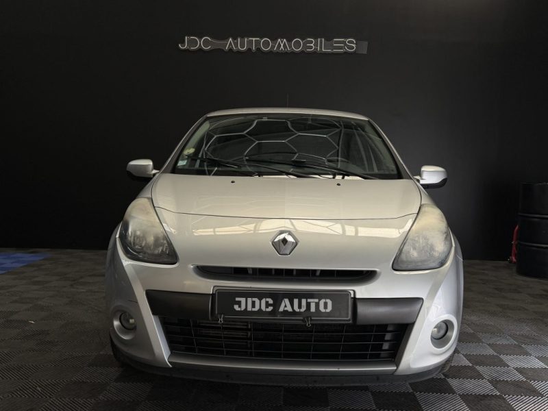 RENAULT CLIO III (2) 1.5 DCI 85ch DYNAMIQUE 5P