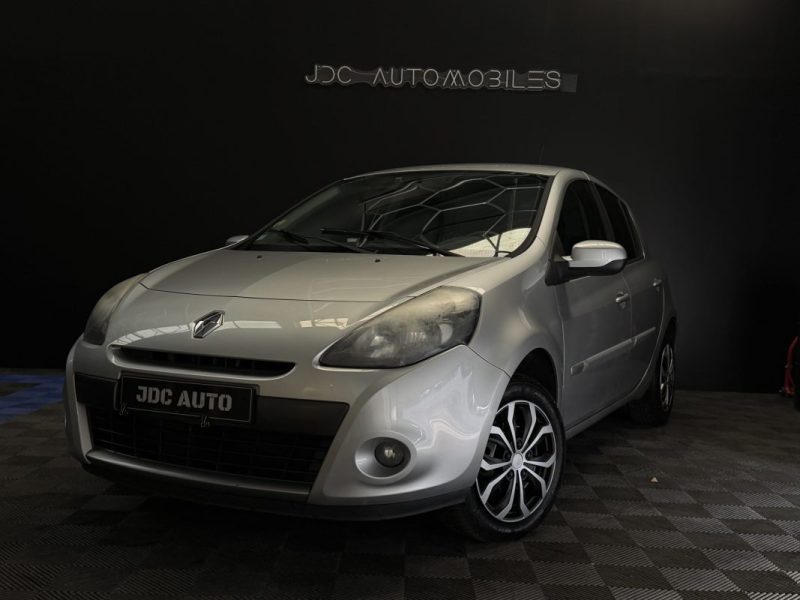 RENAULT CLIO III (2) 1.5 DCI 85ch DYNAMIQUE 5P