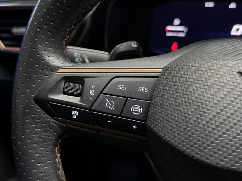 CUPRA FORMENTOR 1.5 TSI 150ch VZ LINE DSG7