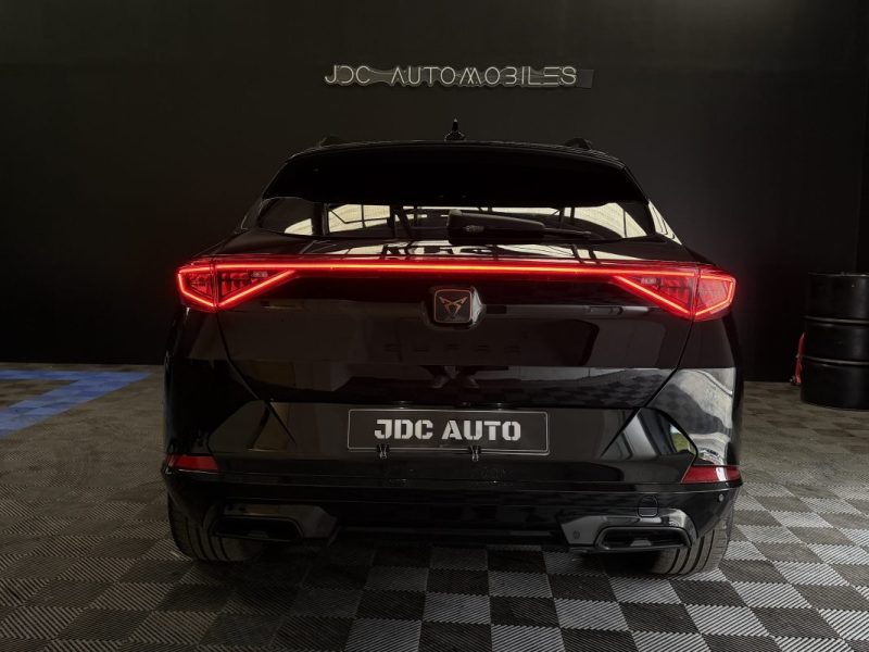 CUPRA FORMENTOR 1.5 TSI 150ch VZ LINE DSG7