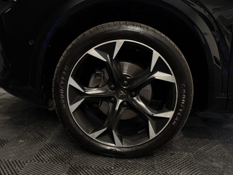 CUPRA FORMENTOR 1.5 TSI 150ch VZ LINE DSG7