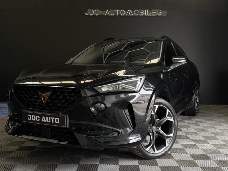 CUPRA FORMENTOR 1.5 TSI 150ch VZ LINE DSG7