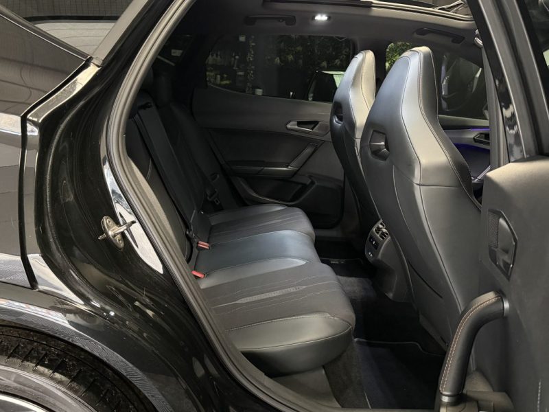 CUPRA FORMENTOR 1.5 TSI 150ch VZ LINE DSG7