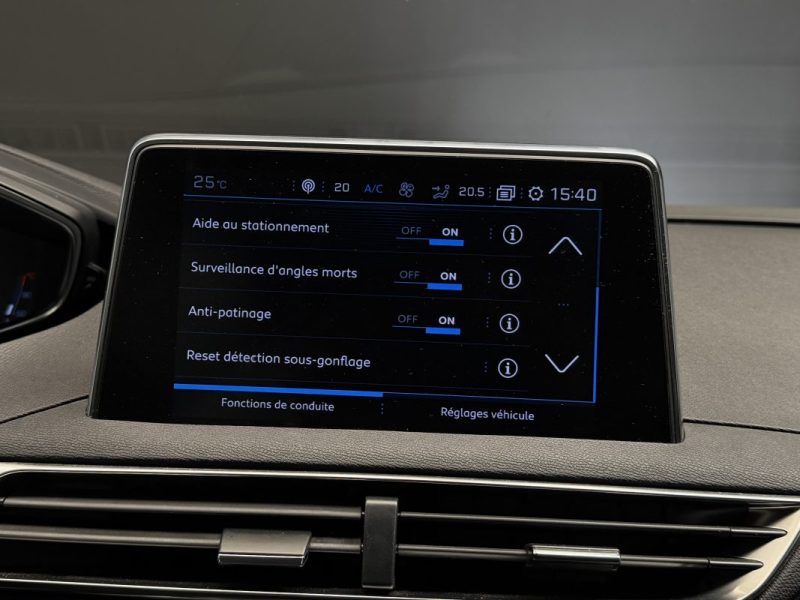 PEUGEOT 5008 II 1.5 BLUEHDI 130 S&S ALLURE EAT8