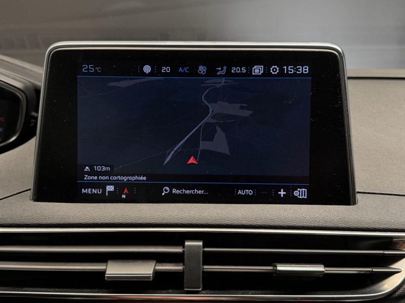PEUGEOT 5008 II 1.5 BLUEHDI 130 S&S ALLURE EAT8
