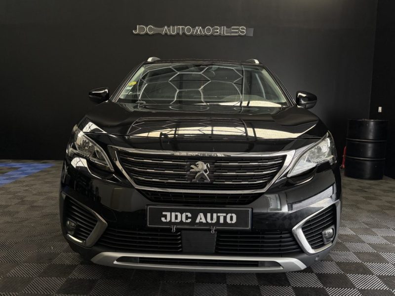 PEUGEOT 5008 II 1.5 BLUEHDI 130 S&S ALLURE EAT8
