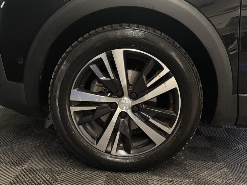 PEUGEOT 5008 II 1.5 BLUEHDI 130 S&S ALLURE EAT8
