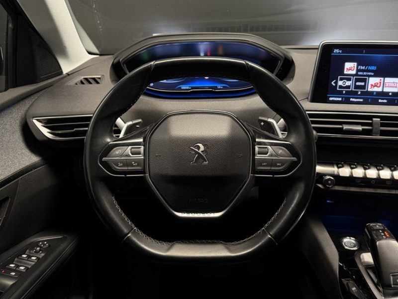 PEUGEOT 5008 II 1.5 BLUEHDI 130 S&S ALLURE EAT8