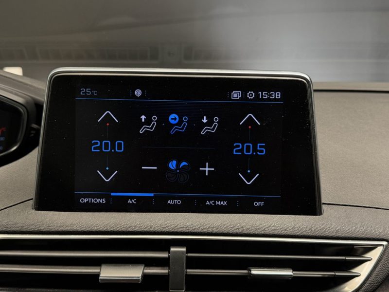 PEUGEOT 5008 II 1.5 BLUEHDI 130 S&S ALLURE EAT8