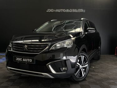 PEUGEOT 5008 II 1.5 BLUEHDI 130 S&S ALLURE EAT8
