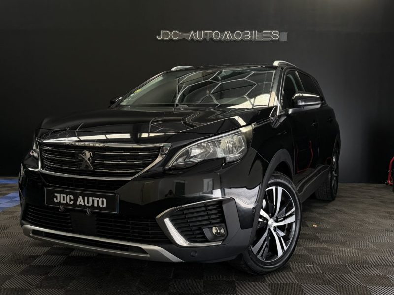 PEUGEOT 5008 II 1.5 BLUEHDI 130 S&S ALLURE EAT8