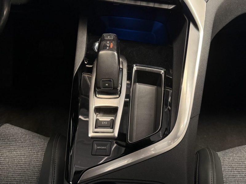 PEUGEOT 5008 II 1.5 BLUEHDI 130 S&S ALLURE EAT8