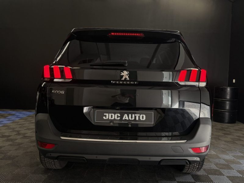 PEUGEOT 5008 II 1.5 BLUEHDI 130 S&S ALLURE EAT8