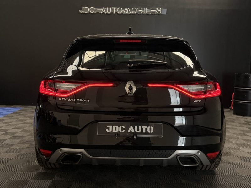 RENAULT MEGANE IV 1.6 TCE 205ch ENERGY GT EDC7