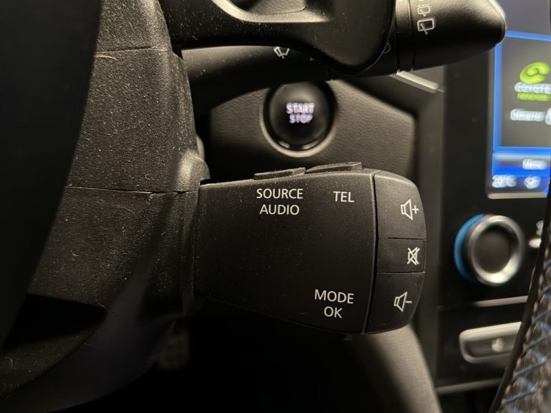 RENAULT MEGANE IV 1.6 TCE 205ch ENERGY GT EDC7