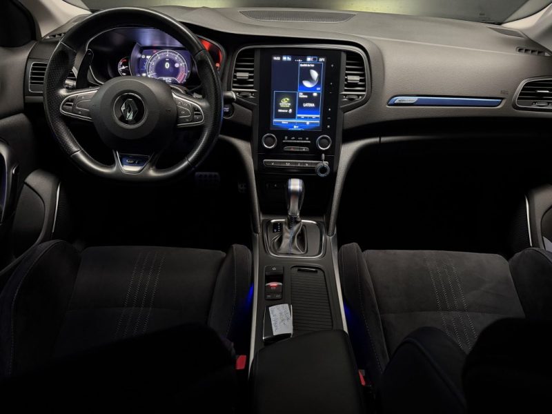 RENAULT MEGANE IV 1.6 TCE 205ch ENERGY GT EDC7