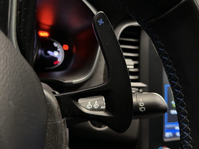 RENAULT MEGANE IV 1.6 TCE 205ch ENERGY GT EDC7