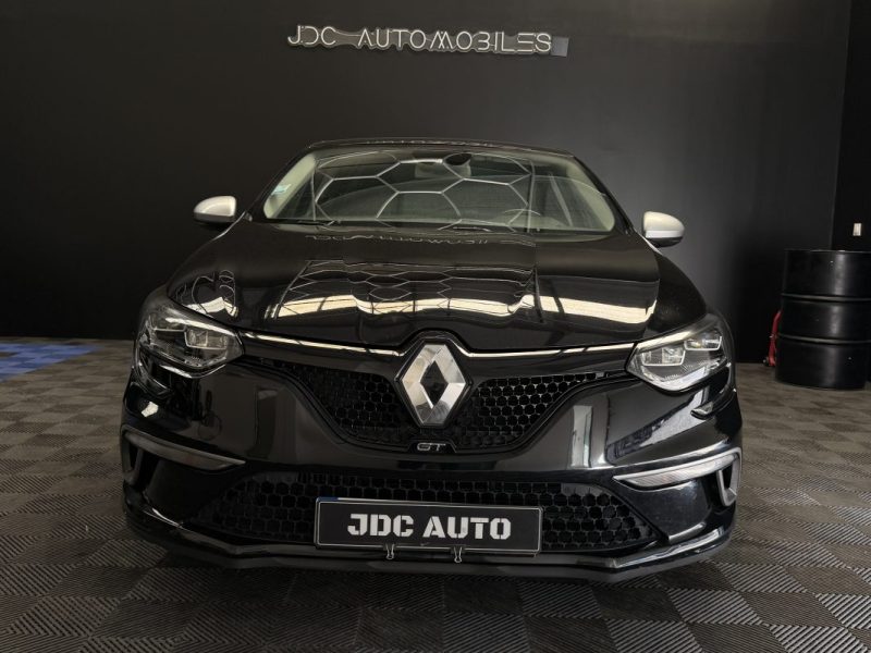 RENAULT MEGANE IV 1.6 TCE 205ch ENERGY GT EDC7