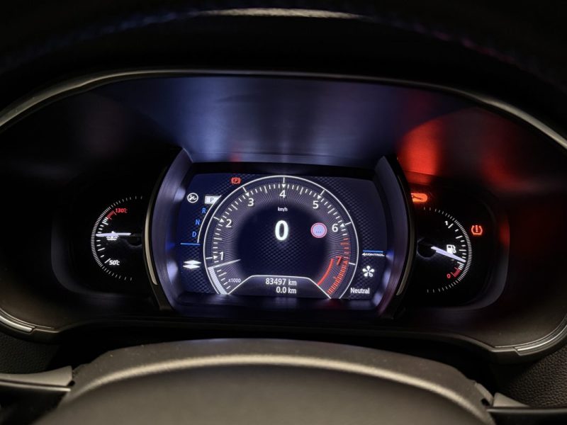 RENAULT MEGANE IV 1.6 TCE 205ch ENERGY GT EDC7