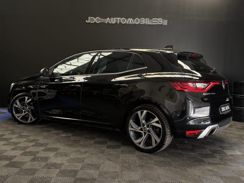 RENAULT MEGANE IV 1.6 TCE 205ch ENERGY GT EDC7