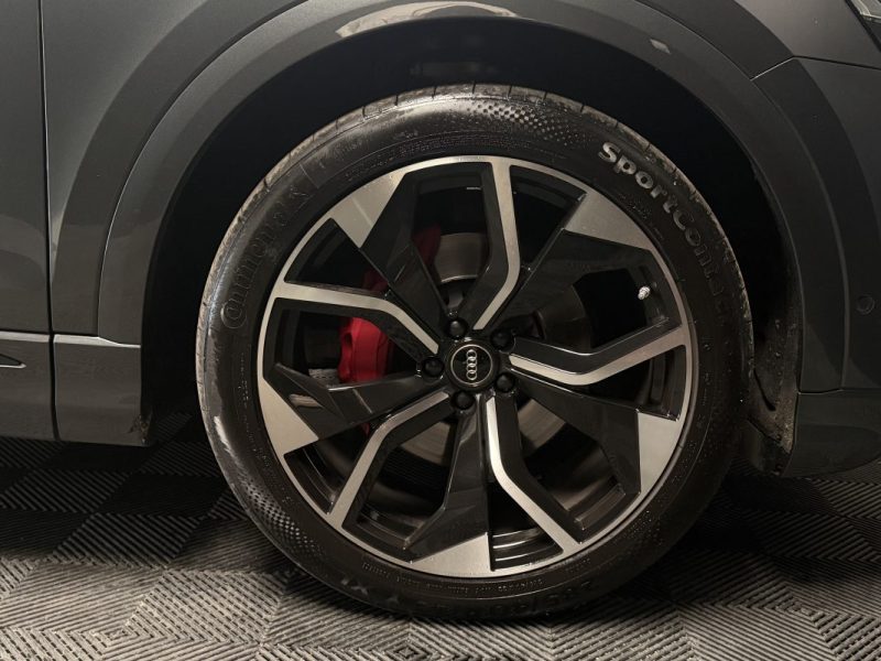 AUDI Q8 50 TDI 286ch S LINE QUATTRO TIPTRONIC