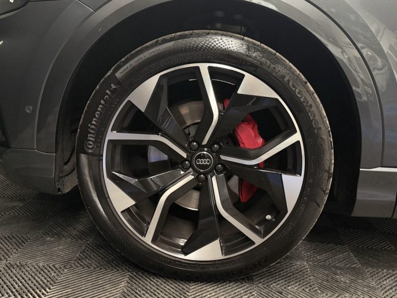 AUDI Q8 50 TDI 286ch S LINE QUATTRO TIPTRONIC