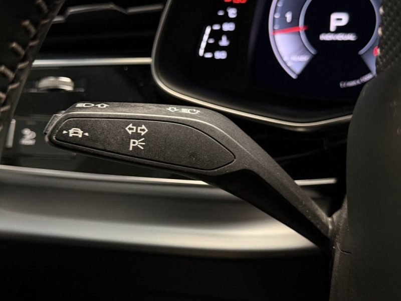 AUDI Q8 50 TDI 286ch S LINE QUATTRO TIPTRONIC