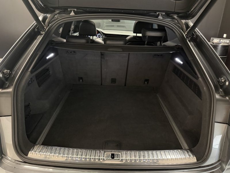 AUDI Q8 50 TDI 286ch S LINE QUATTRO TIPTRONIC