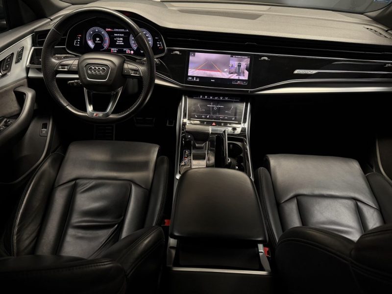 AUDI Q8 50 TDI 286ch S LINE QUATTRO TIPTRONIC