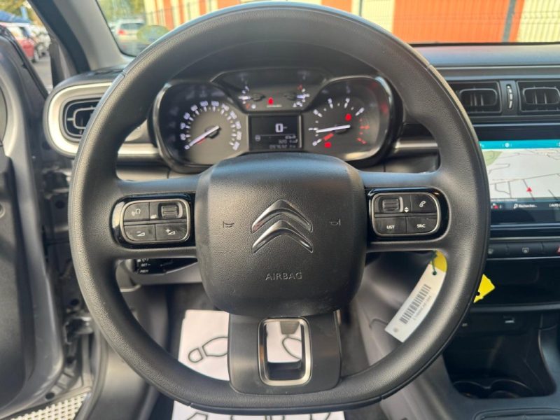 CITROEN C3 HDI 100CV S&S FEEL NAV 