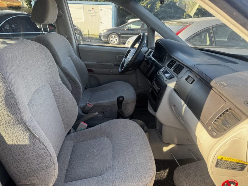 HYUNDAI TRAJET 2.0 CRDI 2005