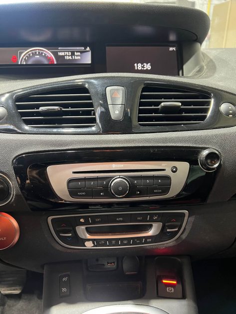 RENAULT SCENIC 3 1.6L 130ch BOSE, Caméra de Recul, Régulateur de vitesse