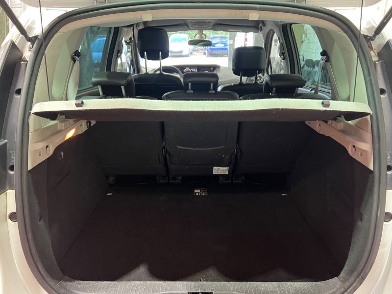 RENAULT SCENIC 3 1.6L 130ch BOSE, Caméra de Recul, Régulateur de vitesse