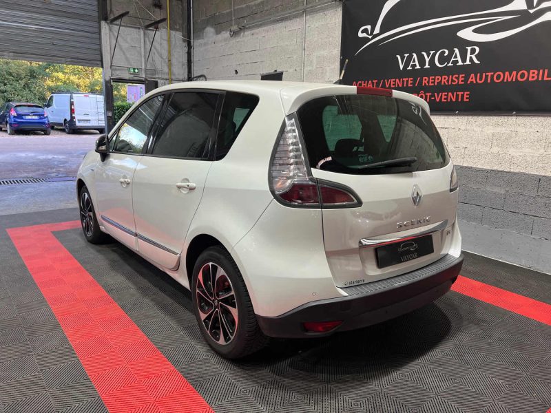 RENAULT SCENIC 3 1.6L 130ch BOSE, Caméra de Recul, Régulateur de vitesse