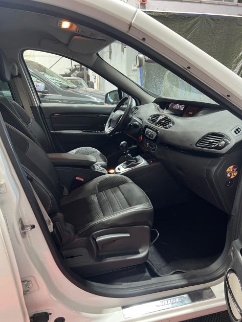 RENAULT SCENIC 3 1.6L 130ch BOSE, Caméra de Recul, Régulateur de vitesse