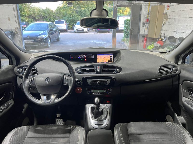 RENAULT SCENIC 3 1.6L 130ch BOSE, Caméra de Recul, Régulateur de vitesse
